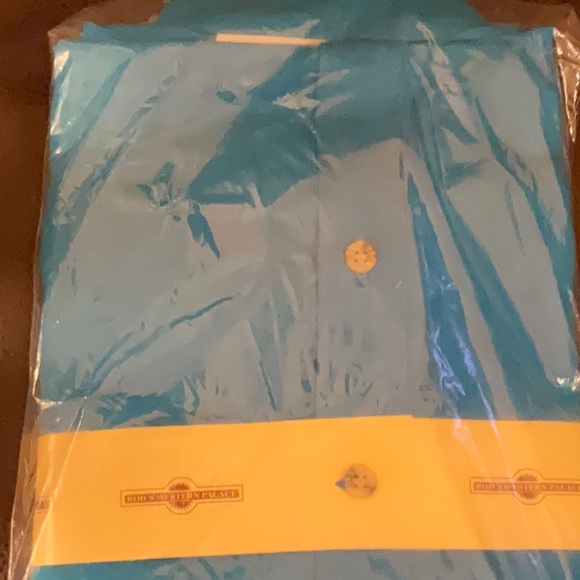 Rod’s Western Cotton Twill Button-Down Shirt - Picture 4 of 4